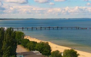 Międzyzdroje Molo - 12-06-2026 09:22