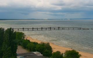 Międzyzdroje Molo - 13-06-2026 08:47