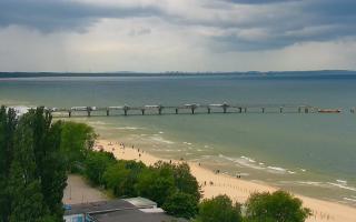 Międzyzdroje Molo - 13-06-2026 09:05