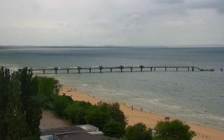 Międzyzdroje Molo - 13-06-2026 09:13