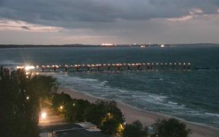 Międzyzdroje Molo - 13-06-2026 20:16