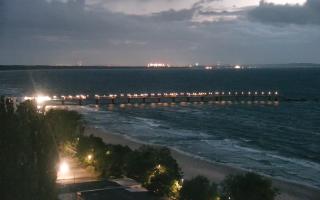 Międzyzdroje Molo - 13-06-2026 20:24