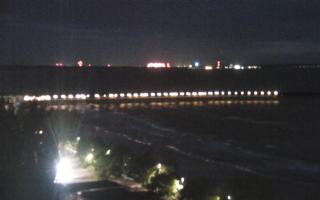 Międzyzdroje Molo - 13-06-2026 21:13