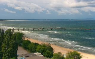 Międzyzdroje Molo - 14-06-2026 09:40