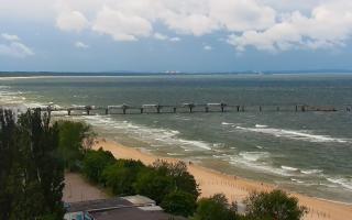 Międzyzdroje Molo - 14-06-2026 09:48