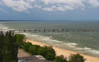 Międzyzdroje Molo - 14-06-2026 09:57