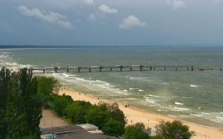 Międzyzdroje Molo - 14-06-2026 10:05