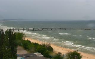 Międzyzdroje Molo - 14-06-2026 10:13