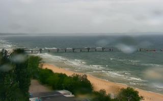 Międzyzdroje Molo - 14-06-2026 10:21