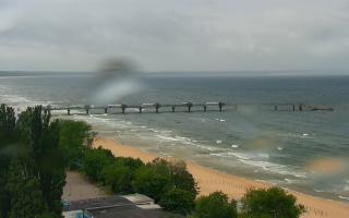 Międzyzdroje Molo - 14-06-2026 10:38