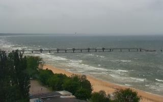 Międzyzdroje Molo - 15-06-2026 11:07
