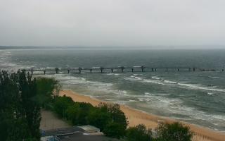 Międzyzdroje Molo - 15-06-2026 11:15
