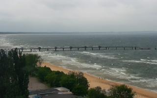 Międzyzdroje Molo - 15-06-2026 11:24