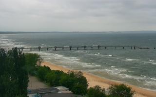 Międzyzdroje Molo - 15-06-2026 11:40