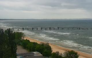 Międzyzdroje Molo - 15-06-2026 11:48
