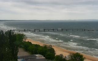 Międzyzdroje Molo - 15-06-2026 11:57
