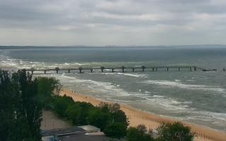 Międzyzdroje Molo - 15-06-2026 12:05