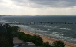 Międzyzdroje Molo - 15-06-2026 14:26