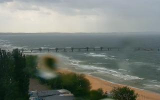 Międzyzdroje Molo - 15-06-2026 14:34