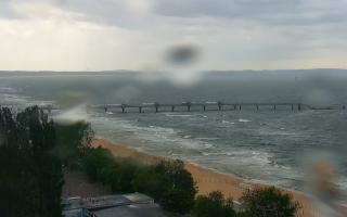 Międzyzdroje Molo - 15-06-2026 14:42