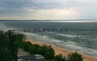 Międzyzdroje Molo - 15-06-2026 15:32