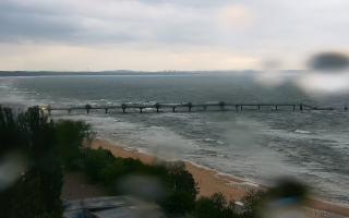 Międzyzdroje Molo - 15-06-2026 17:52