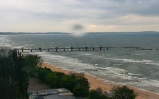 Międzyzdroje Molo - 15-06-2026 18:01