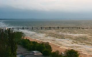 Międzyzdroje Molo - 15-06-2026 18:59