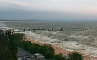 Międzyzdroje Molo - 15-06-2026 19:07