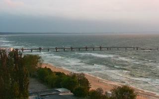 Międzyzdroje Molo - 15-06-2026 19:15