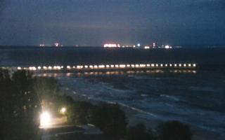 Międzyzdroje Molo - 16-06-2026 01:19