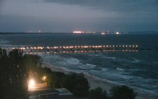 Międzyzdroje Molo - 16-06-2026 01:35
