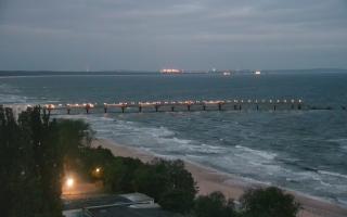 Międzyzdroje Molo - 16-06-2026 01:52