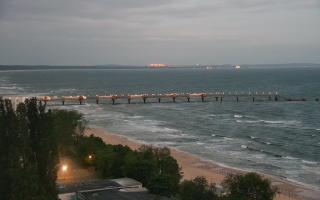 Międzyzdroje Molo - 16-06-2026 02:00