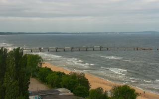 Międzyzdroje Molo - 16-06-2026 05:10