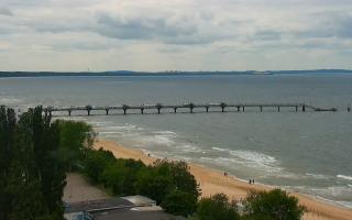 Międzyzdroje Molo - 16-06-2026 12:53