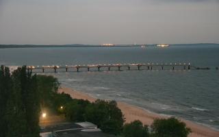 Międzyzdroje Molo - 17-06-2026 01:54