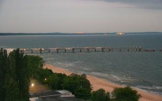 Międzyzdroje Molo - 17-06-2026 02:02