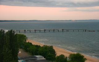 Międzyzdroje Molo - 17-06-2026 02:27