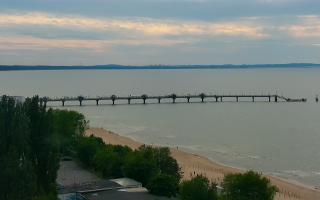 Międzyzdroje Molo - 17-06-2026 16:41