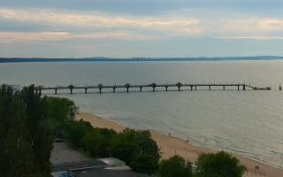 Międzyzdroje Molo - 17-06-2026 16:49