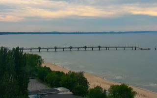 Międzyzdroje Molo - 17-06-2026 17:14