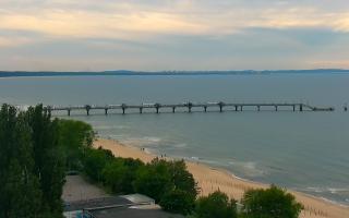 Międzyzdroje Molo - 17-06-2026 17:22