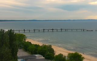 Międzyzdroje Molo - 17-06-2026 17:38