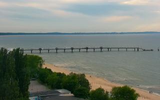 Międzyzdroje Molo - 17-06-2026 17:47