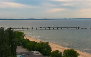 Międzyzdroje Molo - 17-06-2026 17:55