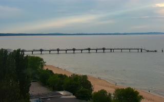 Międzyzdroje Molo - 17-06-2026 18:21