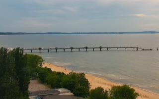 Międzyzdroje Molo - 17-06-2026 18:29