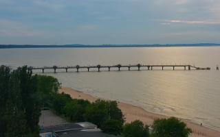 Międzyzdroje Molo - 17-06-2026 18:38