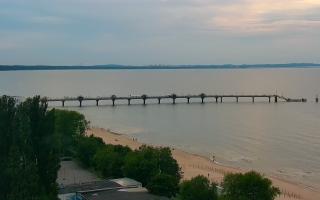 Międzyzdroje Molo - 17-06-2026 18:54